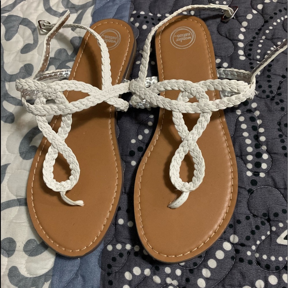 sandals